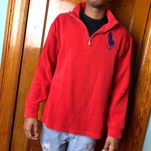 Polo Ralph Lauren Cotton Pullover
